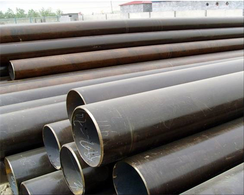ASTM A335P5 ALLOY STEEL SEAMLESS PIPE